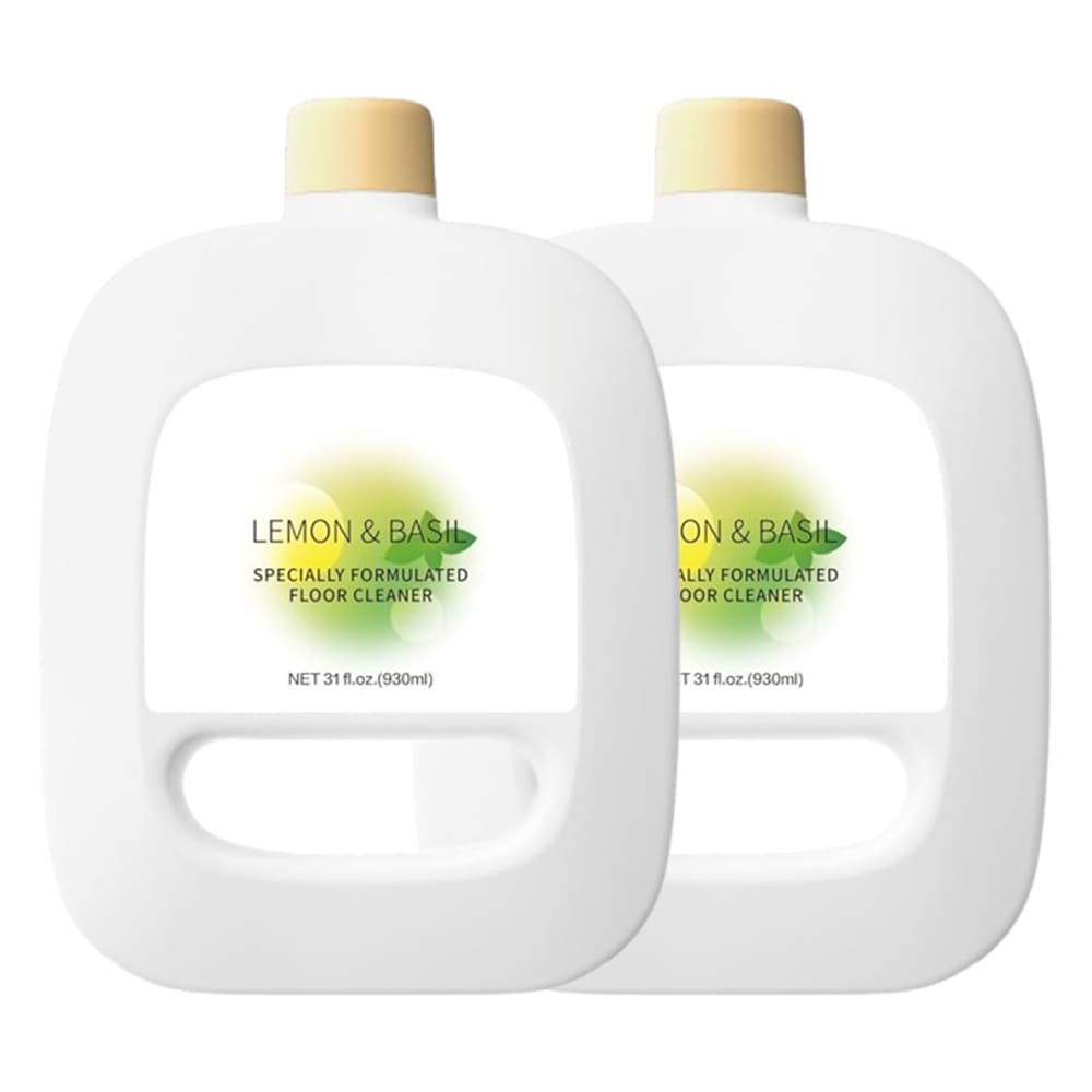 NARWAL Robot Vacuum and Mop Specially Formulated Floor Cleaner (Model Freo | Freo X Ultra) 2 Pcs