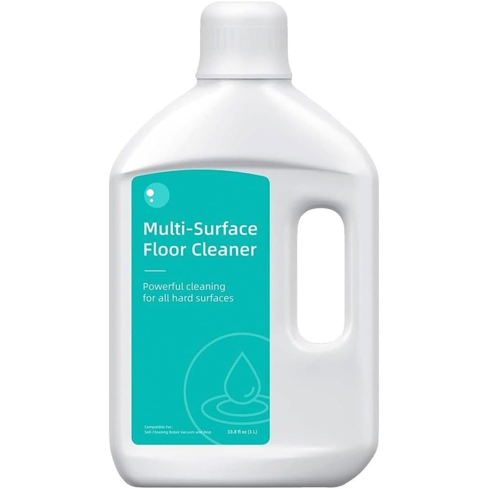 Floor Cleaning Solution Original Scent Compatible with Dreame Vacuum Cleaner Solution, Residue & Streak Free, Suitable for All Robot Vacuum Cleaners and Wireless Wet Dry Dual-Use Vacuum Cleaners