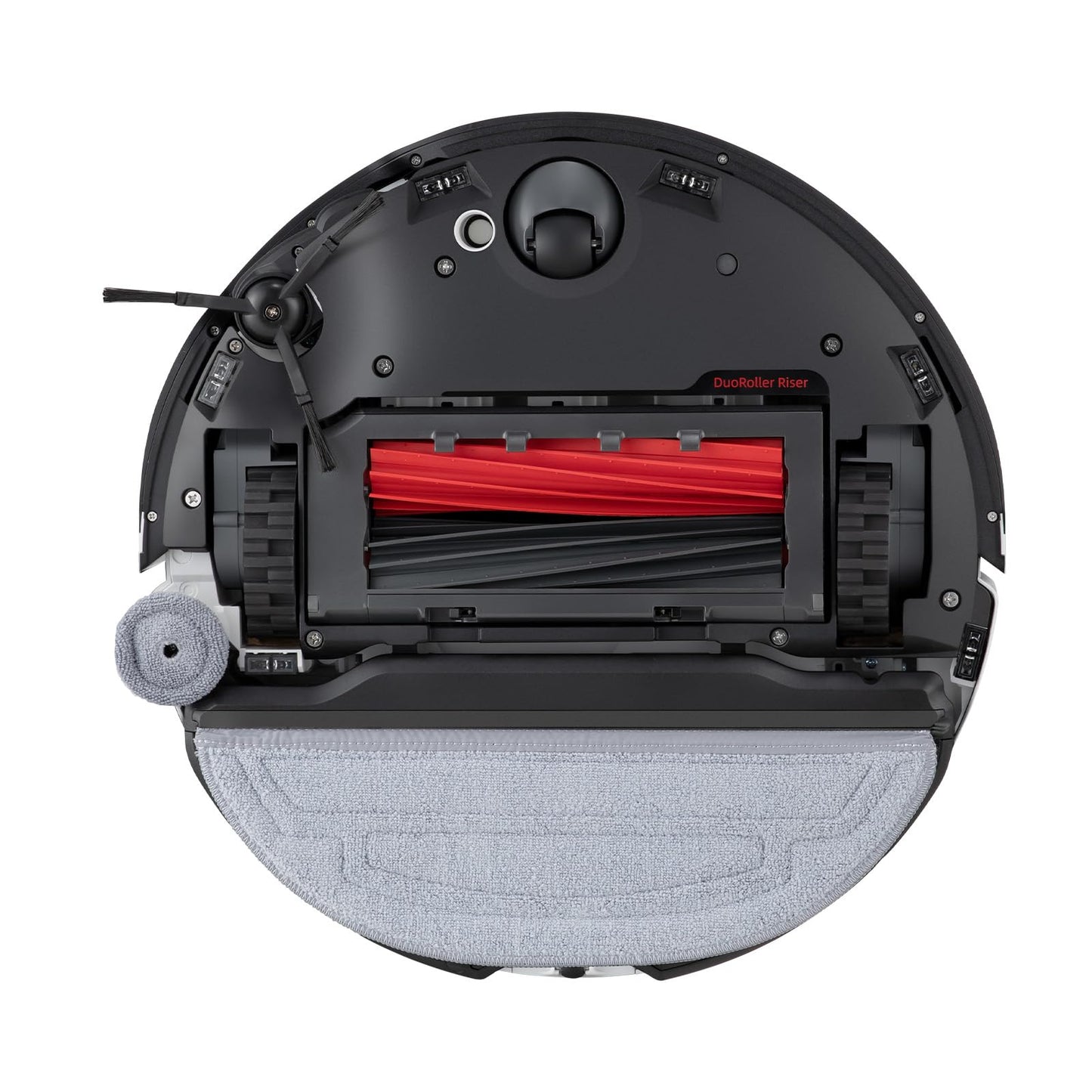 roborock Dual Main Brush Replacement for S8 MaxV Ultra, S8 Max Ultra,Two Roller Brushes Included, Roller Brush Accessories Kit