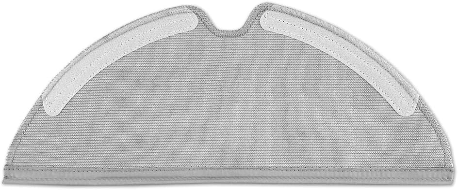 23 Pack Replacement Parts Accessories for Dreame D9 D9 Max L10 Pro Robot Vacuum Cleaner, Include Main Brush Side Brushes HEPA Filter Mop Cloth