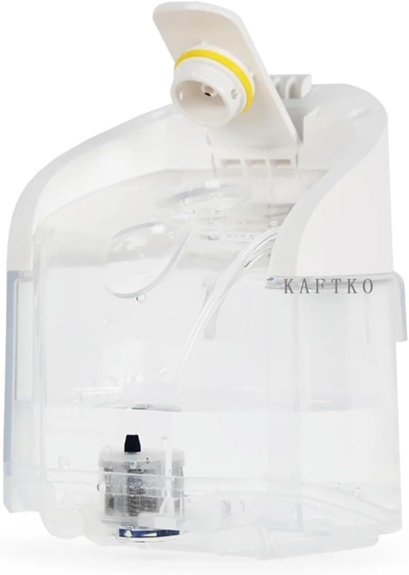 Original Wet and Dry Vacuum Cleaner White Cleaning Water Tank Replacement. Compatible for Tineco Floor One S3 / IFloor Breeze/IFloor 3 / IFloor 3 Breeze