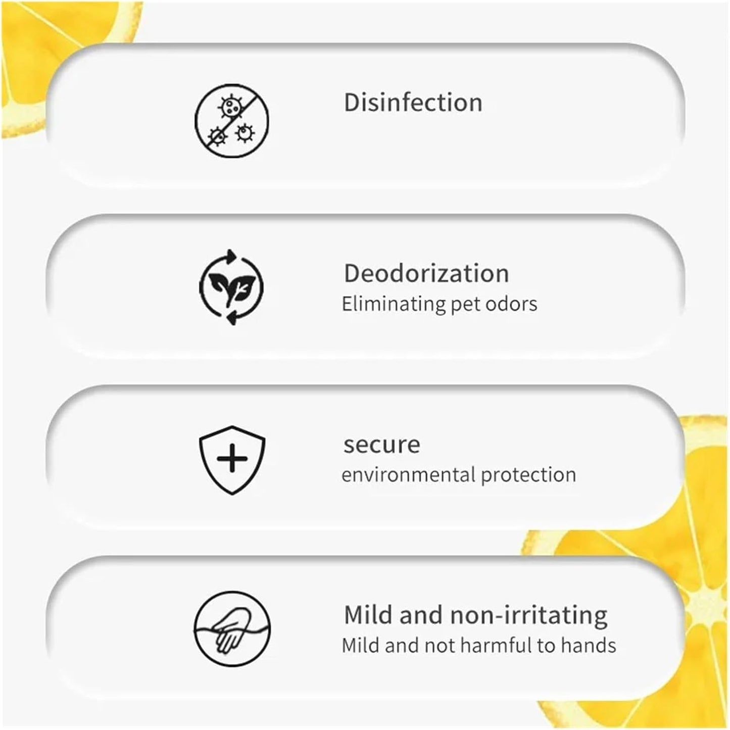Floor Cleaning Liquid Solution Lemon Flavor 500ml*2, Compatible for Tineco FLOOR ONE S5/S3/IFLOOR3/IFLOOR2, Compatible for IFLOOR SERIES Vacuum Robot