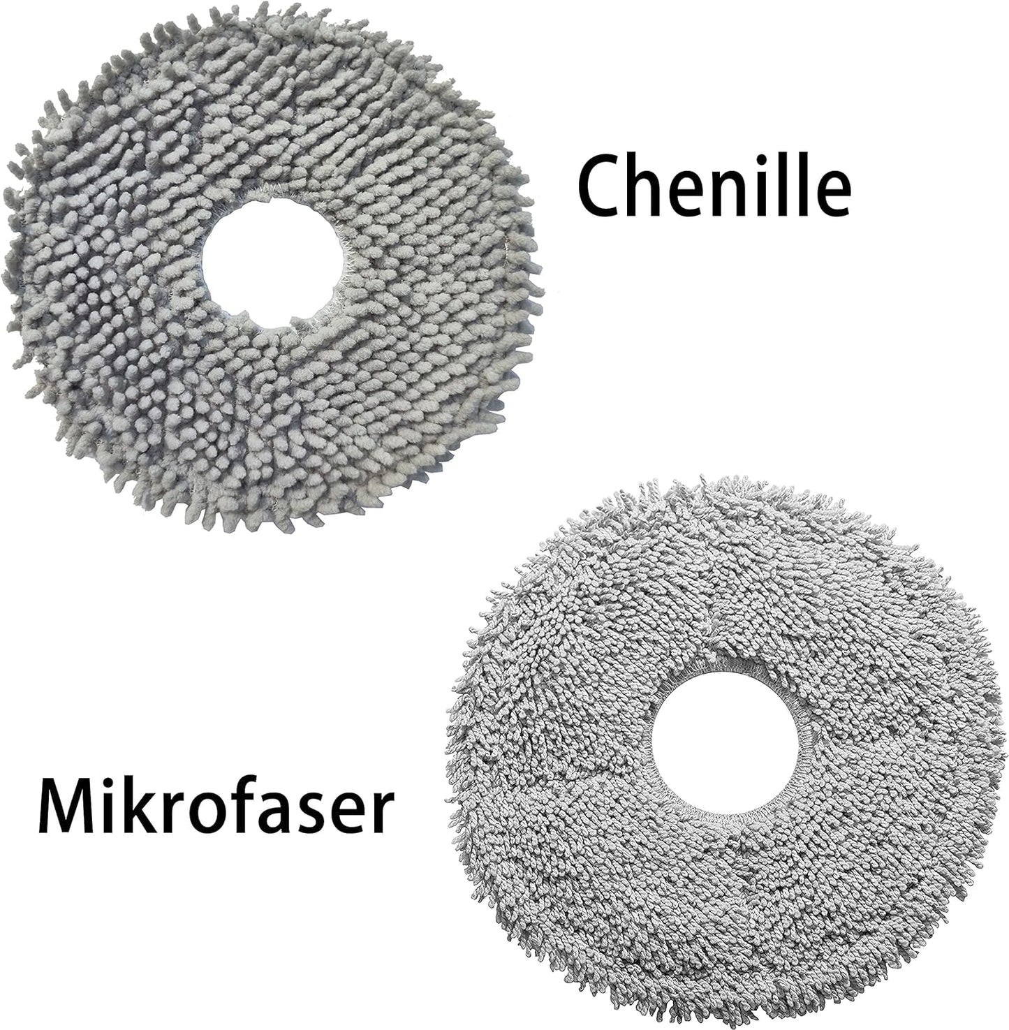 Accessories for Dreame L10s Ultra Heat L10s Ultra Gen 2/ L40s Ultra CE X30 Ultra Mova E30 mops Wipes X6; dust Bag X4; Filter HEPA X4; Main Brushes X2; Side Brushes X4 Spare Parts