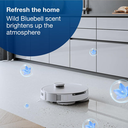 ECOVACS Multi-Surface Floor Cleaning Solution, Compatible with DEEBOT T30S COMBO / T30S / X2 COMBO/ X2 OMNI/ T20 OMNI / X1 OMNI / X1 TURBO / T10 OMNI, 1L(3pcs)