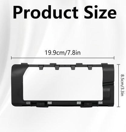 Main Brush Cover Guard Accessories for Dreame X50 Ultra Complete, X50 Master, L50 Pro Ultra Vacuum Cleaner, X50 Ultra Main Brush Cover Replacement