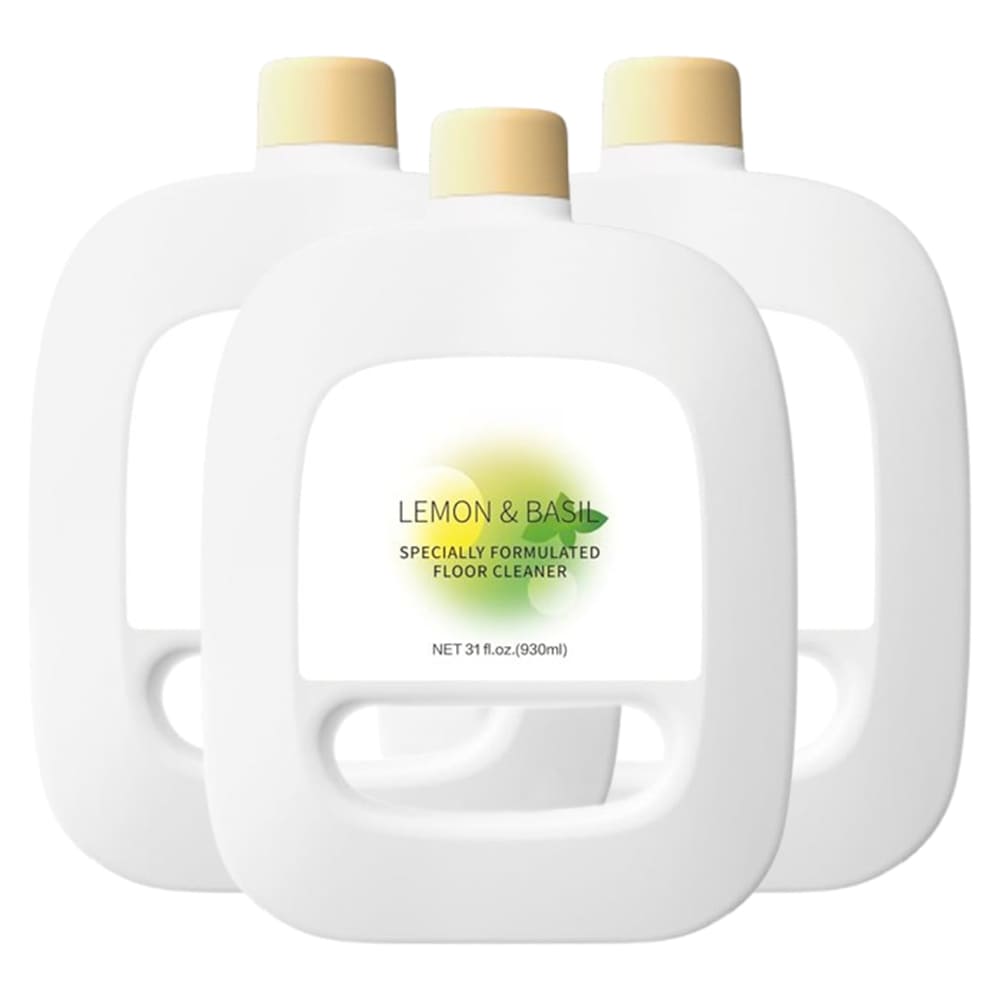 NARWAL Robot Vacuum and Mop Specially Formulated Floor Cleaner (Model Freo | Freo X Ultra) 3 Pcs