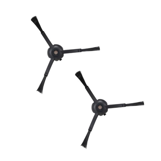 roborock Side Brushes Replacement (2 Pieces) for S8 Pro Ultra, S7 Max Ultra, Qrevo, Roborock Qrevo Slim, Series of S7 MaxV/S7/Q7Max/Q8 Max/S8/Q7/Q5/S6/S5/S4/E5/E4/E3/E2 Robot Vacuum Cleaner