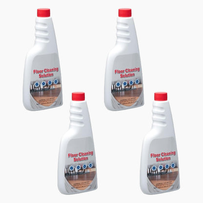 roborock Official Floor Cleaning Solution, Floor Cleaner for Hardwood Tile Hardfloor, Compatible Robot Vacuums with Mopping and Wet Dry Vacuum(480ml)