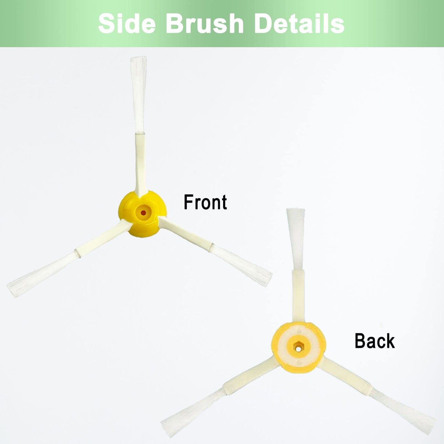 Replacement Parts Compatible for iRobot Roomba 800 900 Series 960 860 805 850 980 861 864 866 870 871 880 890 891 981 985 961 Vacuum