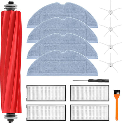 Roborock s7 accessories Replacement Parts for Roborock S7/T7 series, Roborock S7 MaxV series(13 Pack)
