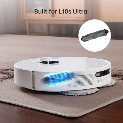 DREAME Main Roller Brush Compatible with X30 Ultra/X40 Ultra/l10s Ultra/L20 Ultra/L10s Pro Ultra/L10s Plus/L10s Pro Gen 2/L30 Ultra/L40 Ultra/D10s Plus