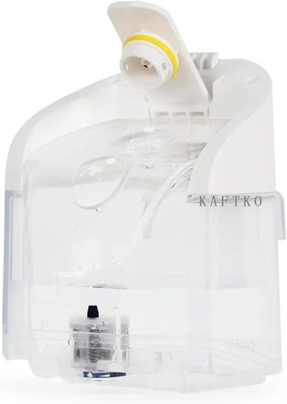 Original Wet and Dry Vacuum Cleaner White Cleaning Water Tank Replacement. Compatible for Tineco Floor One S3 / IFloor Breeze/IFloor 3 / IFloor 3 Breeze