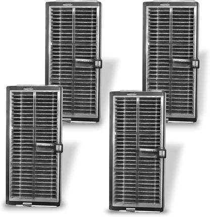HEPA Filter Accesories for Dreame L40s Ultra CE/L10s Pro Ultra Heat/ X30 Ultra/X30 Pro Plus/X30 Pro Ultra /X40 ultra complete Vacuum Cleaner,High efficiency filtration filter Replacement Part