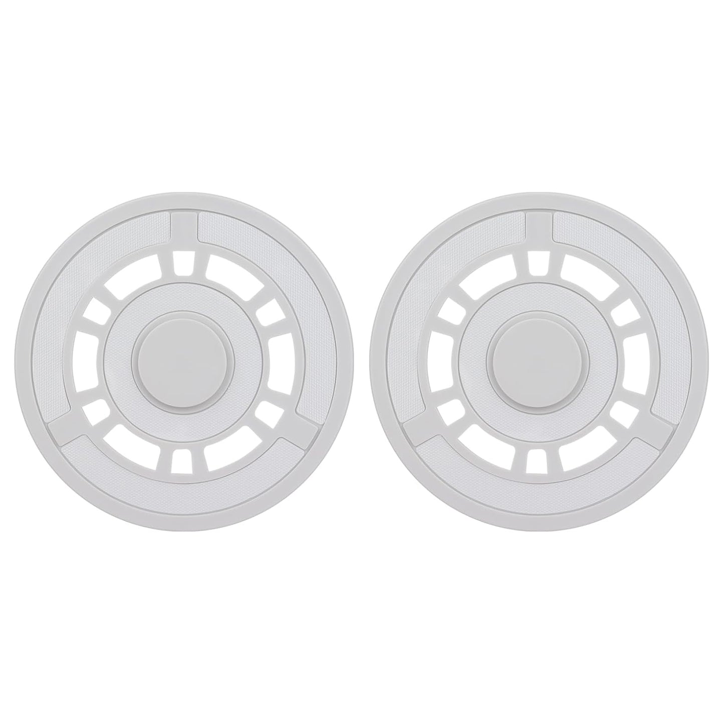 Mop Pad Plate Accessories for Dreame L10S Ultra / L10s Pro Gen 2/ L10 Ultra/ L10S Pro/ L10 Prime/ X20 Pro and Xiaomi X20+ Robot Vacuum Cleaner - Vacuum Pad Board Holder Replacement Part Attachment