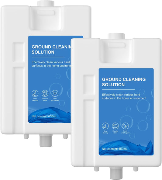 Compatible with Dreame Cleaning Solution, Multi-Surface Floor Cleaning Solution Compatible with Dreame L20 Ultra Robot Vacuum (30.4 Fl Oz)