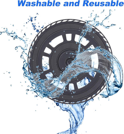 Mop Pad Plate Accessories for Dreame L10s Pro Ultra Heat/L10s Ultra Gen2/X30 Ultra/X40 Ultra/L20 Ultra/X40 Master/L40 Ultra - Board Holder Replacement Mop Tray Part Attachment