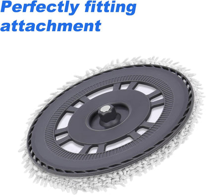 Mop Pad Plate Accessories for Dreame L10s Pro Ultra Heat/L10s Ultra Gen2/X30 Ultra/X40 Ultra/L20 Ultra/X40 Master/L40 Ultra - Board Holder Replacement Mop Tray Part Attachment