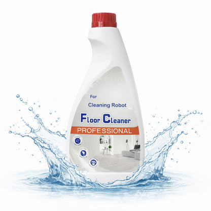 Roborock Floor Cleaning Solution, Compatible Robot Vacuums with Mopping and Wet Dry Vacuum(480ml)